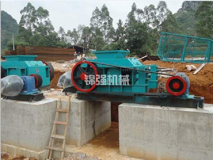 雙齒輥破碎機(圖5) 雙齒輥破碎機(圖5)