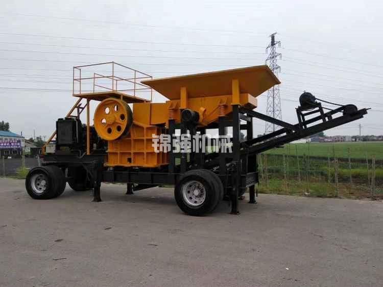 建筑垃圾破碎生產線(圖4) 建筑垃圾破碎生產線(圖4)