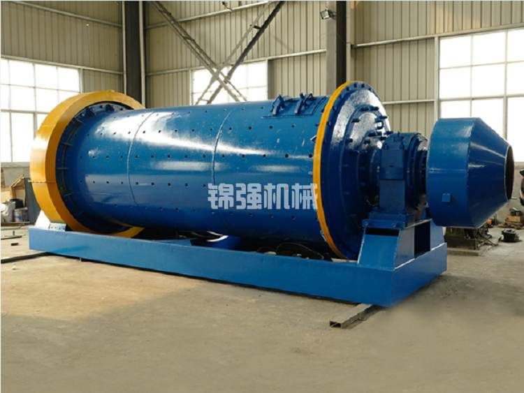 鉀長石選礦生產線(圖3) 鉀長石生產線(圖3)