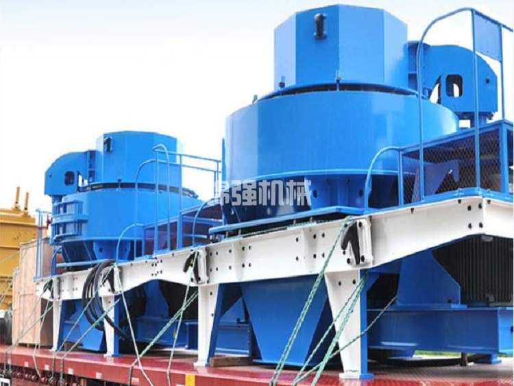 鵝卵石制砂機多少錢(圖1) 鵝卵石制砂機多少錢