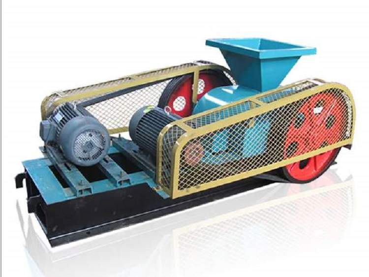 對輥機(jī)破碎機(jī)